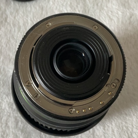 Pentax Black Lens with Manual 58mm - Picture 6 of 6